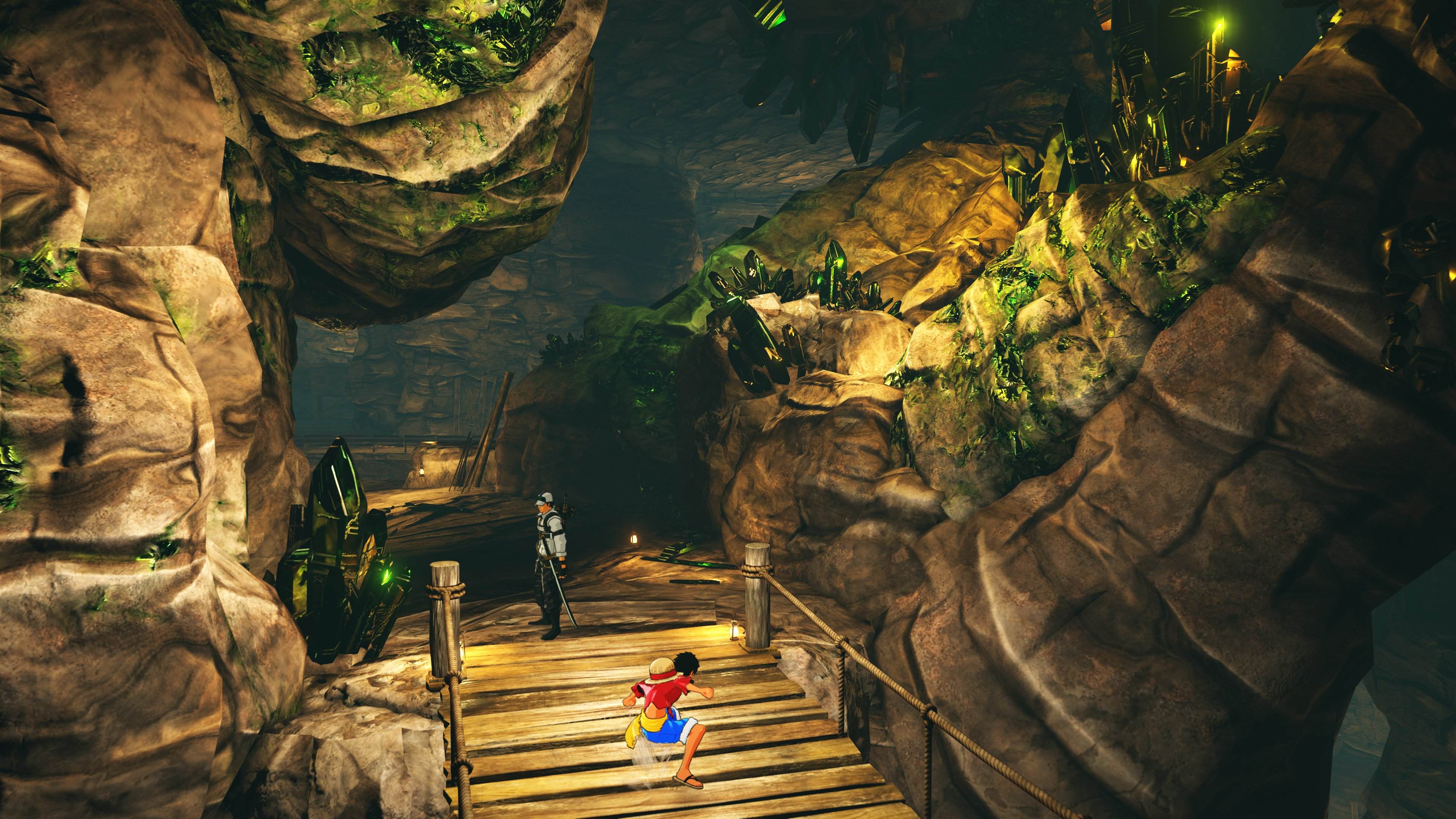 One Piece World Seeker - Imagen 37